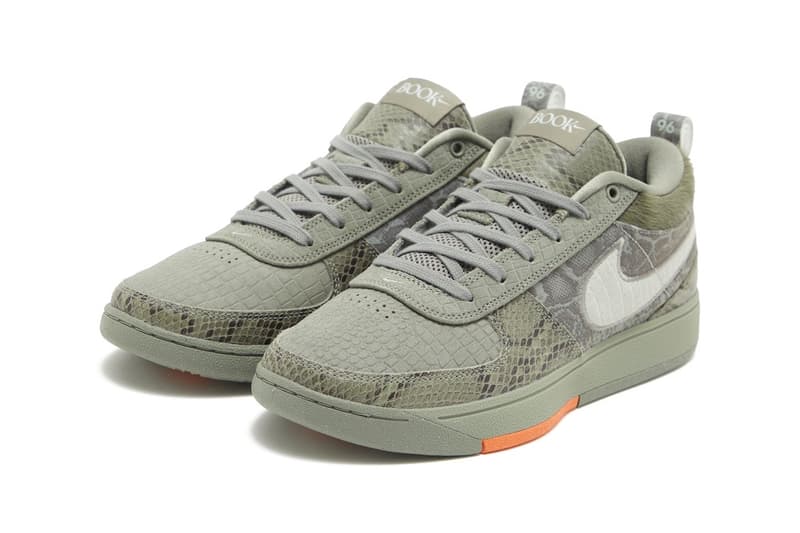 近賞 Nike Book 1 全新配色「Hike」官方圖輯