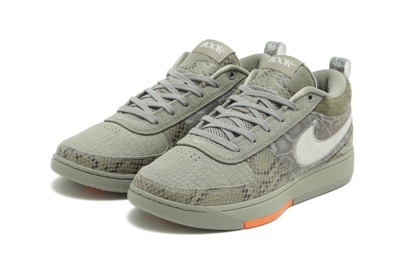 近賞 Nike Book 1 全新配色「Hike」官方圖輯