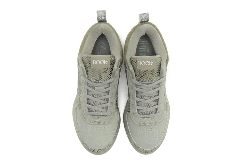 近賞 Nike Book 1 全新配色「Hike」官方圖輯