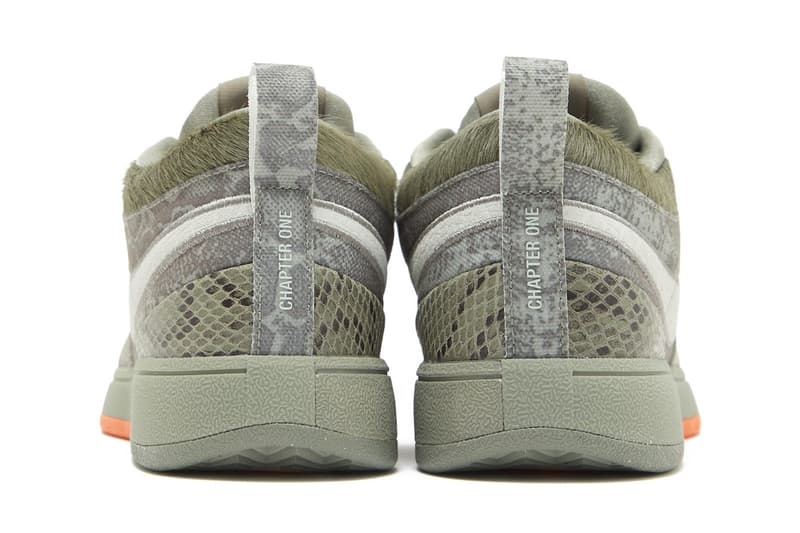 近賞 Nike Book 1 全新配色「Hike」官方圖輯