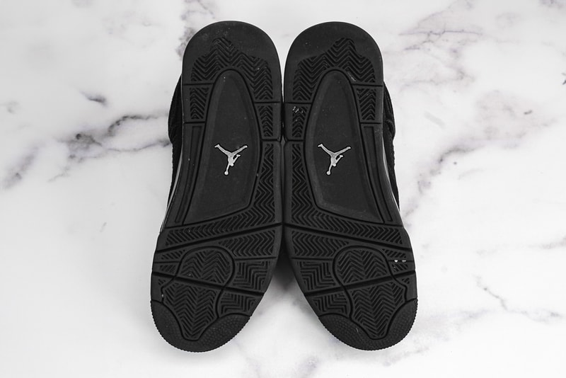 率先預覽 Nike SB x Air Jordan 4 联名鞋款未曝光全黑配色