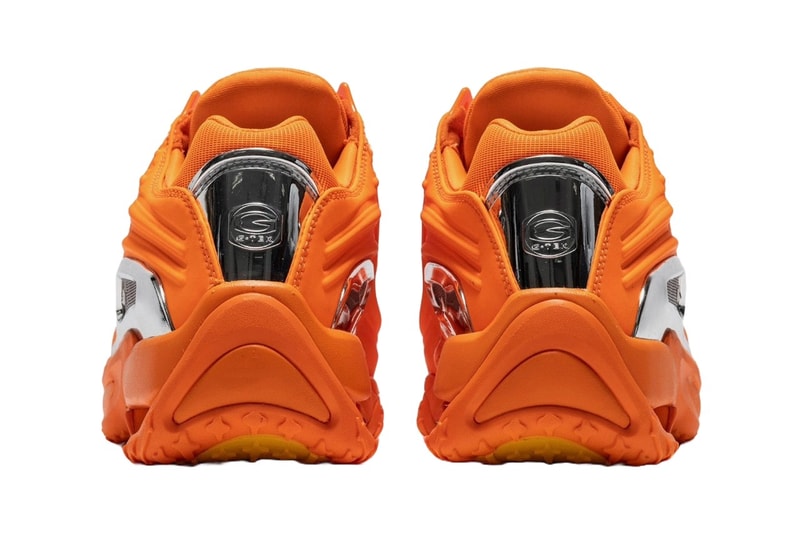 率先近賞 NOCTA x Nike Hot Step 2 全新配色「Total Orange」