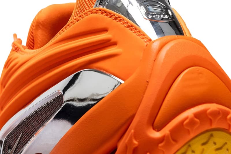 率先近賞 NOCTA x Nike Hot Step 2 全新配色「Total Orange」
