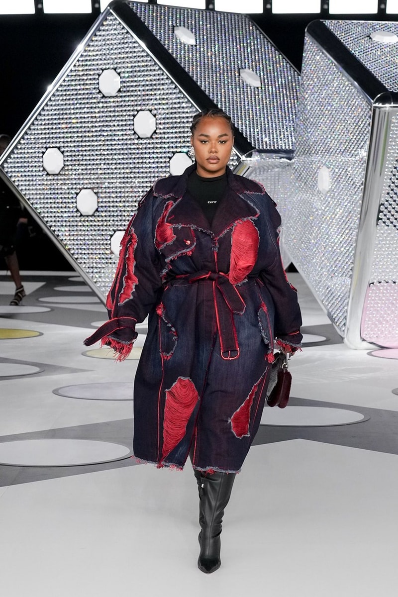 Off-White™ 2024 秋冬系列大秀登場
