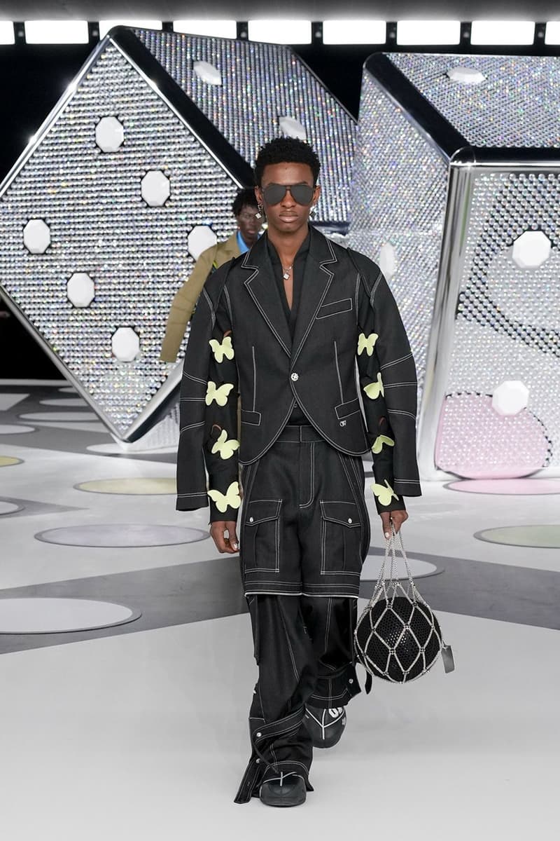 Off-White™ 2024 秋冬系列大秀登場