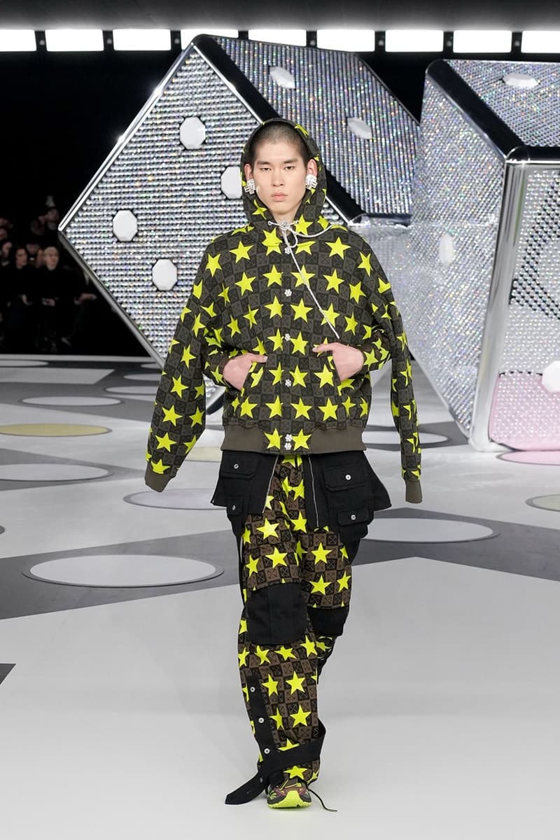 Off-White™ 2024 秋冬系列大秀登場