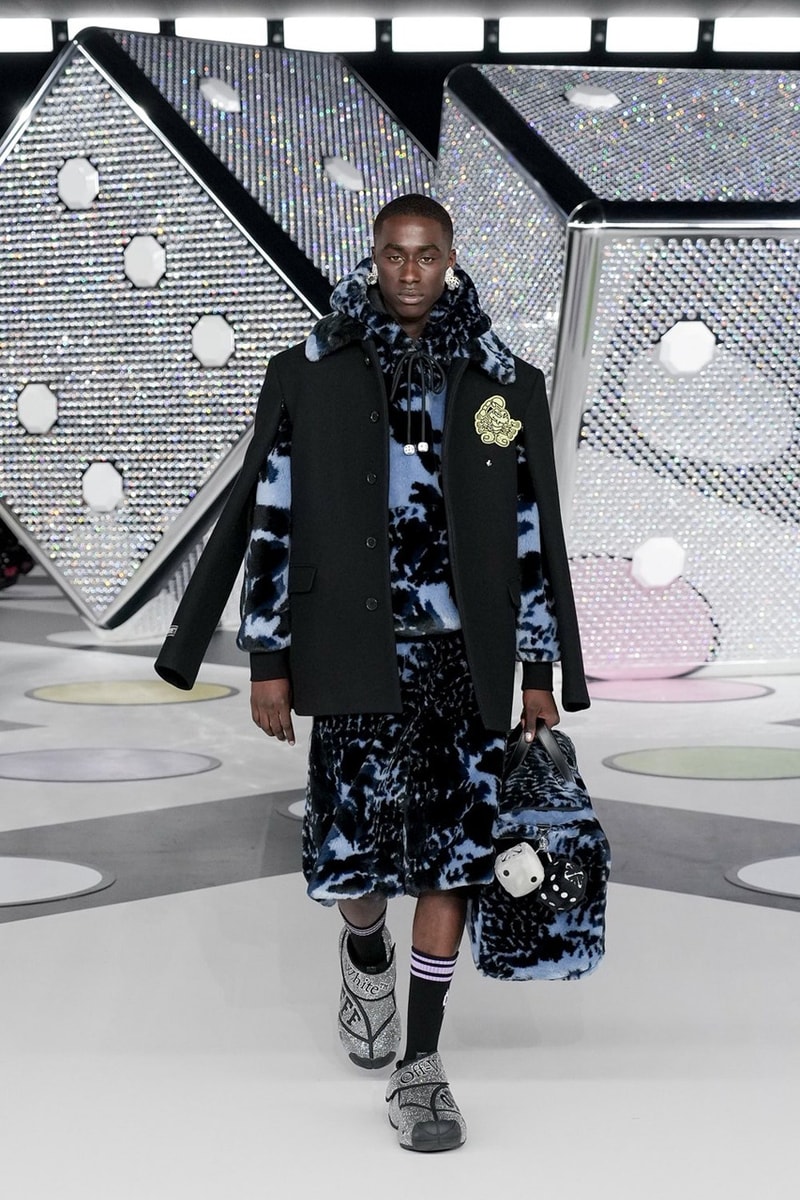 Off-White™ 2024 秋冬系列大秀登場