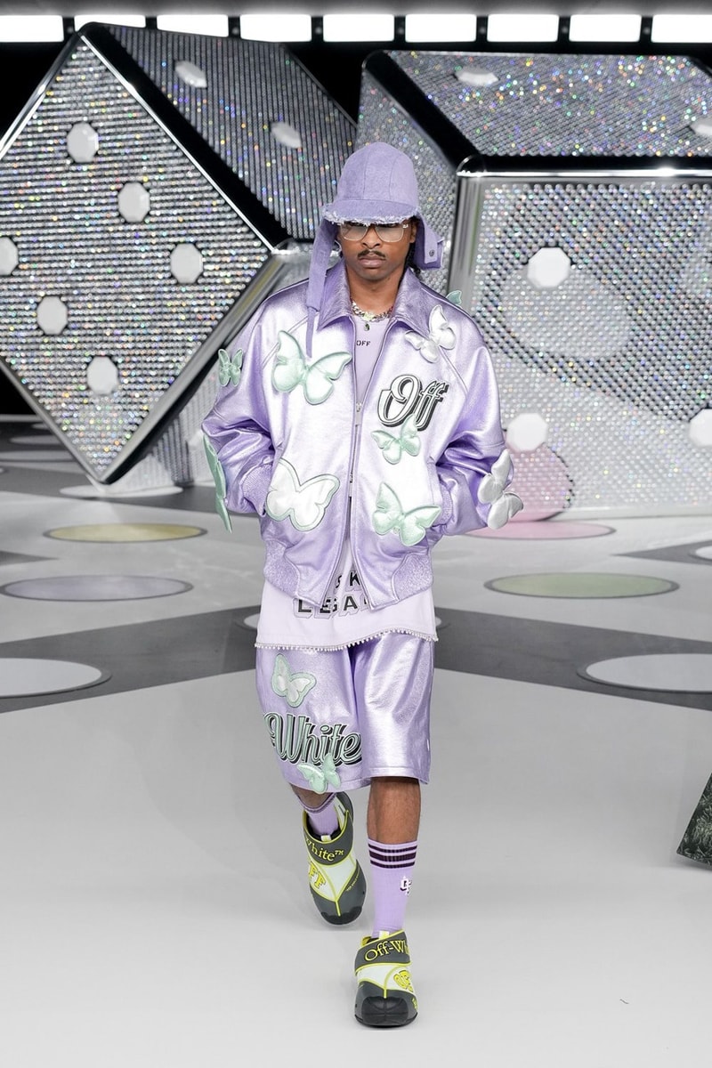 Off-White™ 2024 秋冬系列大秀登場