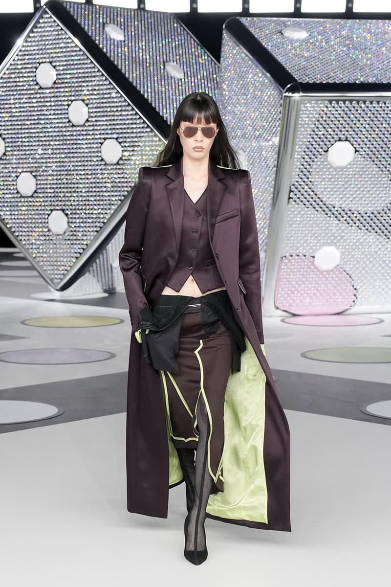 Off-White™ 2024 秋冬系列大秀登場