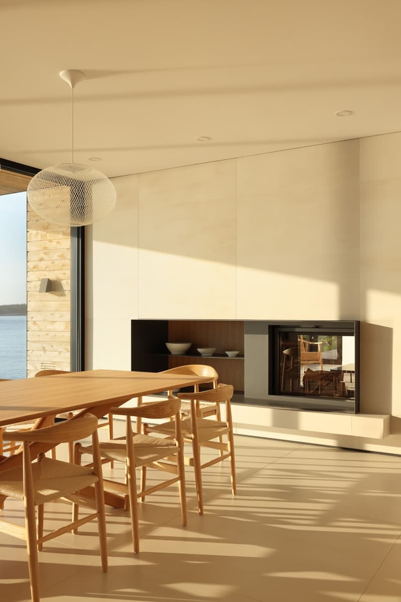 走進建築公司 Omar Gandhi 打造全新加拿大沿海度假勝地「Rockbound」