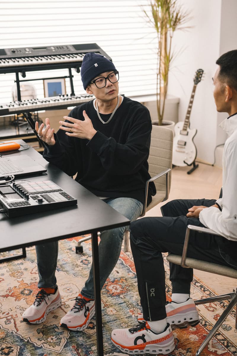 On昂跑 为全球跑者做的音乐实验，如何带来更加愉悦的跑步体验 ？