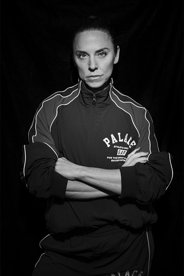 Palace Skateboards x GAP 全新 2024 春季聯名系列發佈