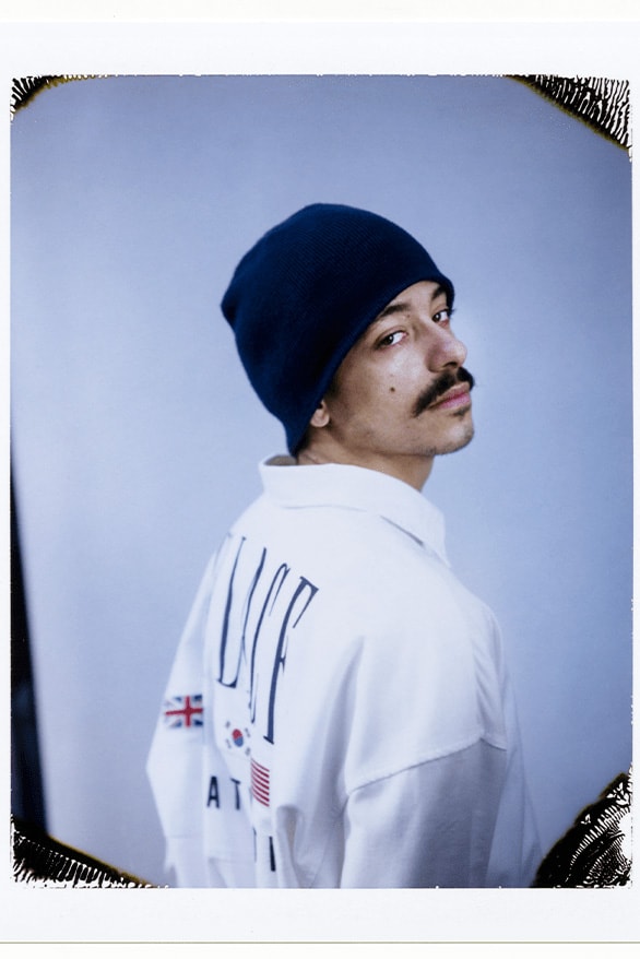 Palace Skateboards x GAP 全新 2024 春季聯名系列發佈