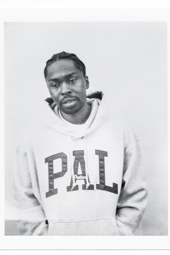 Palace Skateboards x GAP 全新 2024 春季聯名系列發佈