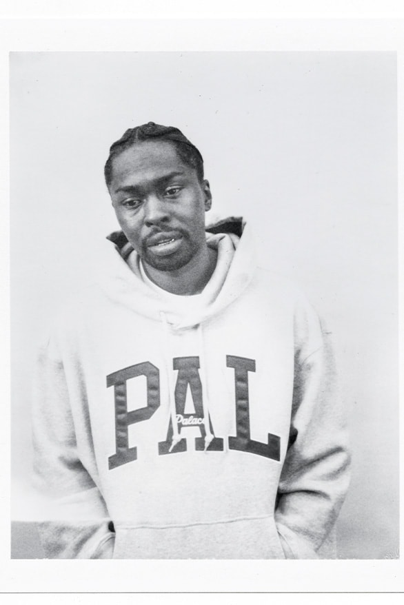 Palace Skateboards x GAP 全新 2024 春季聯名系列發佈