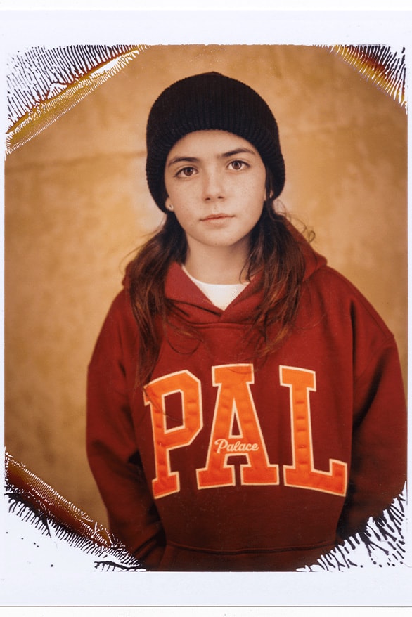 Palace Skateboards x GAP 全新 2024 春季聯名系列發佈