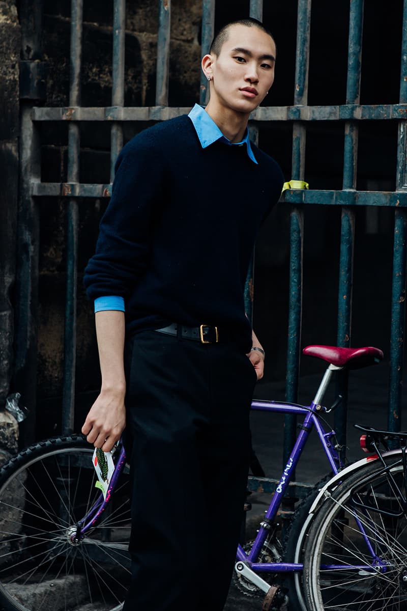 Street Style: 2024 秋冬巴黎時裝週街拍特輯