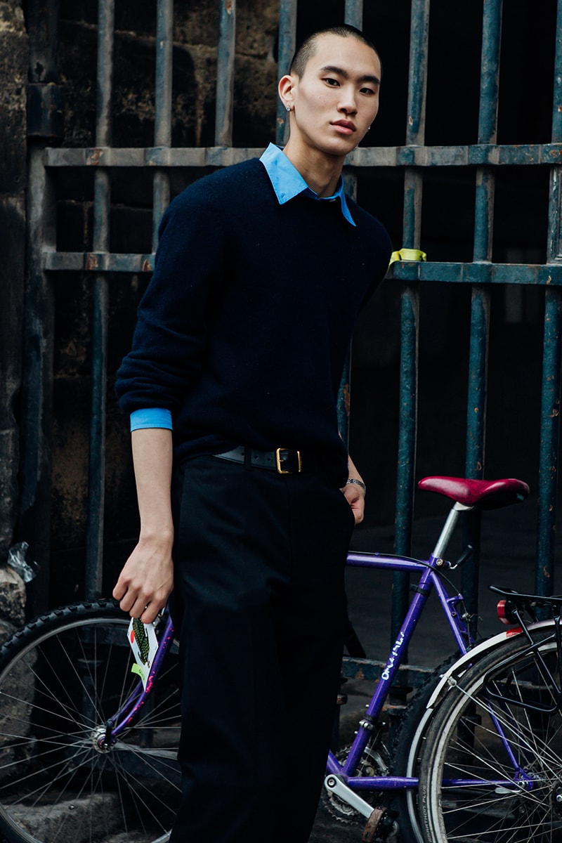 Street Style: 2024 秋冬巴黎時裝週街拍特輯