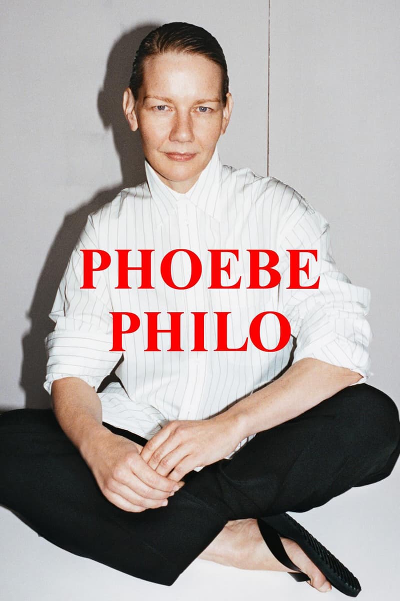 Phoebe Philo 發佈第二波系列