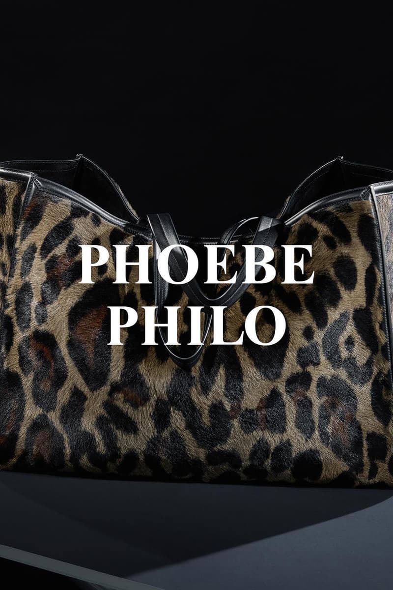 Phoebe Philo 發佈第二波系列