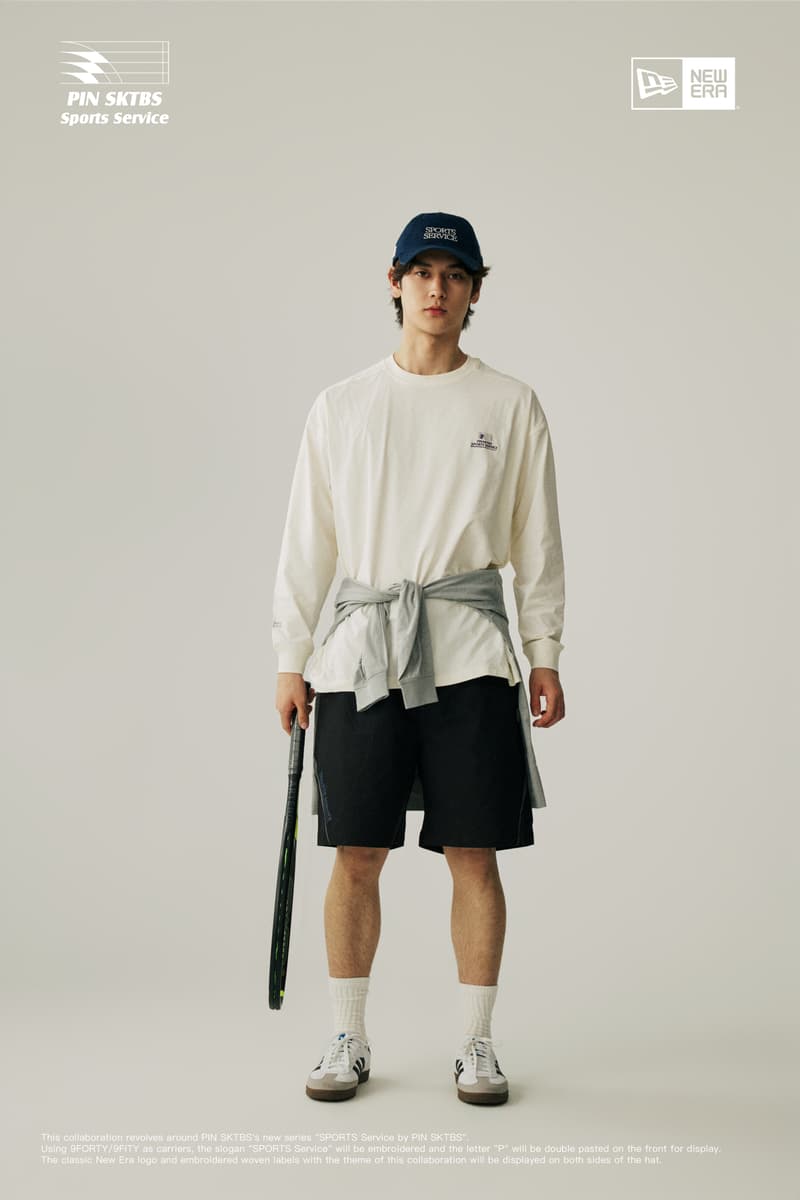 PIN SKTBS x New Era 合作帽款及全新系列率先亮相