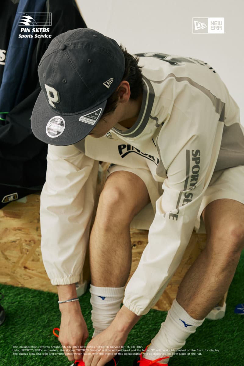 PIN SKTBS x New Era 合作帽款及全新系列率先亮相