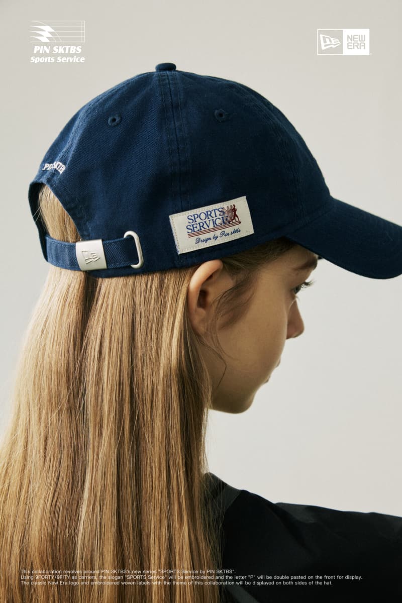 PIN SKTBS x New Era 合作帽款及全新系列率先亮相