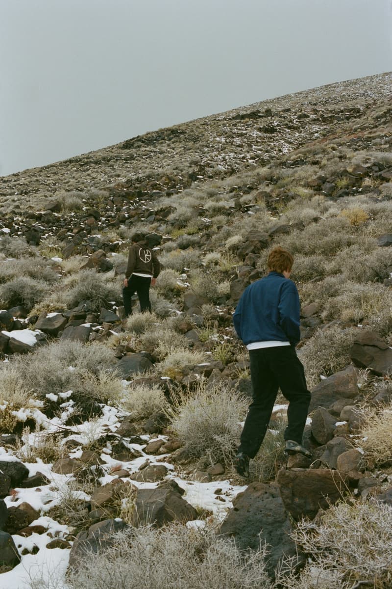 Polar Skate Co. 发布 2024 春季系列 Lookbook