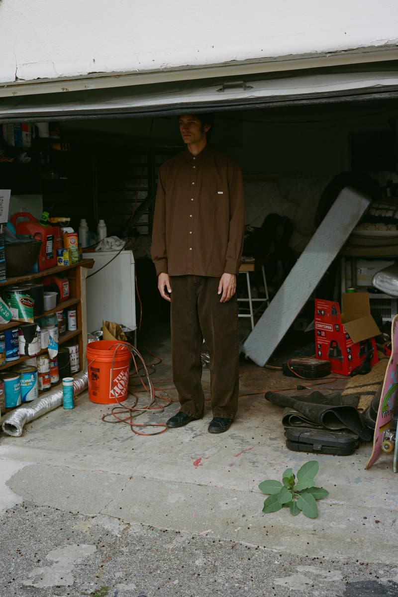 Polar Skate Co. 发布 2024 春季系列 Lookbook