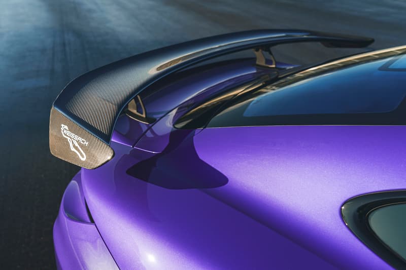 Porsche 發表全新高性能車型 Taycan Turbo GT