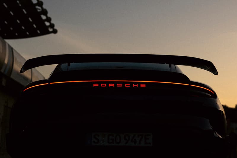 Porsche 發表全新高性能車型 Taycan Turbo GT