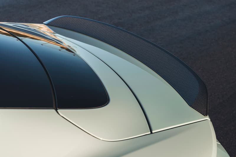 Porsche 發表全新高性能車型 Taycan Turbo GT