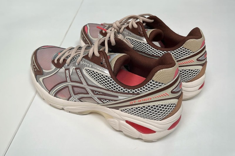 Above the Clouds x ASICS GT-2160 最新聯名鞋款率先曝光