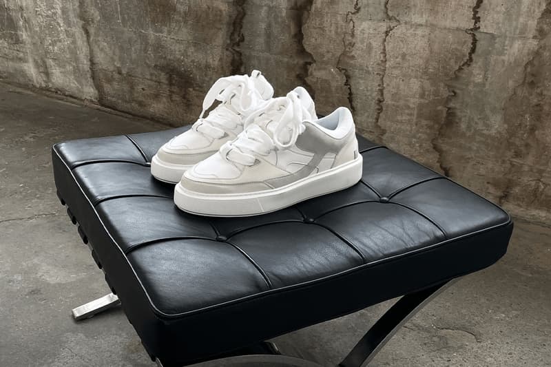 RETERNITY 推出品牌首雙運動鞋 LeSkateur