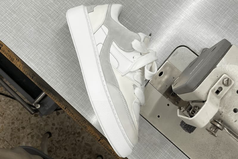 RETERNITY 推出品牌首雙運動鞋 LeSkateur