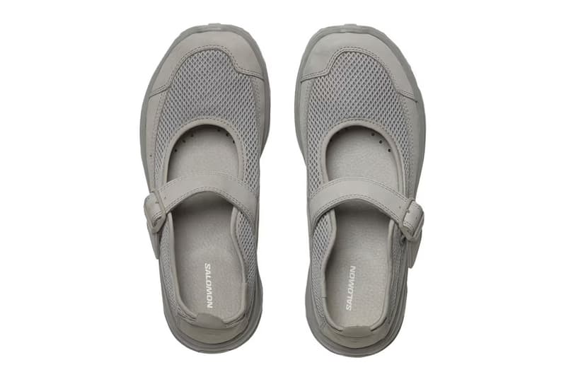 率先預覽 Salomon 全新鞋款 RX Marie Jeanne