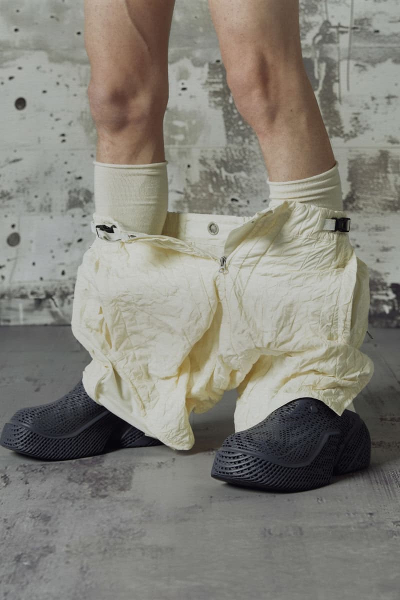 SCRY 释出全新生活方式支线 SCRY ZERO