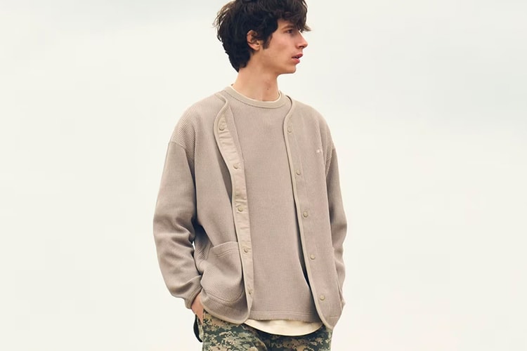 Snow Peak 攜手 JOURNAL STANDARD 打造全新 2024 春季系列