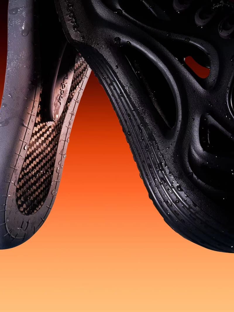 SuperLipper 发布全新功能凉鞋 WAVE