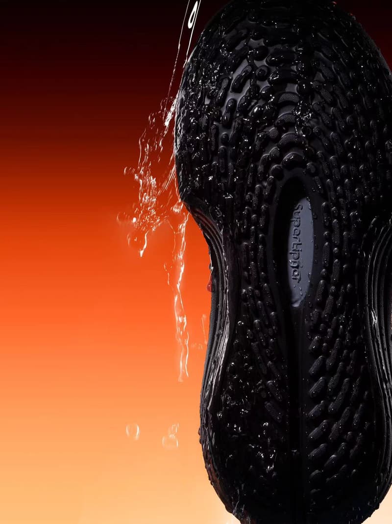 SuperLipper 发布全新功能凉鞋 WAVE