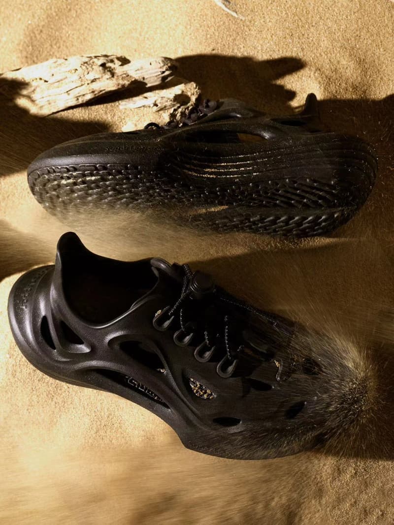 SuperLipper 发布全新功能凉鞋 WAVE