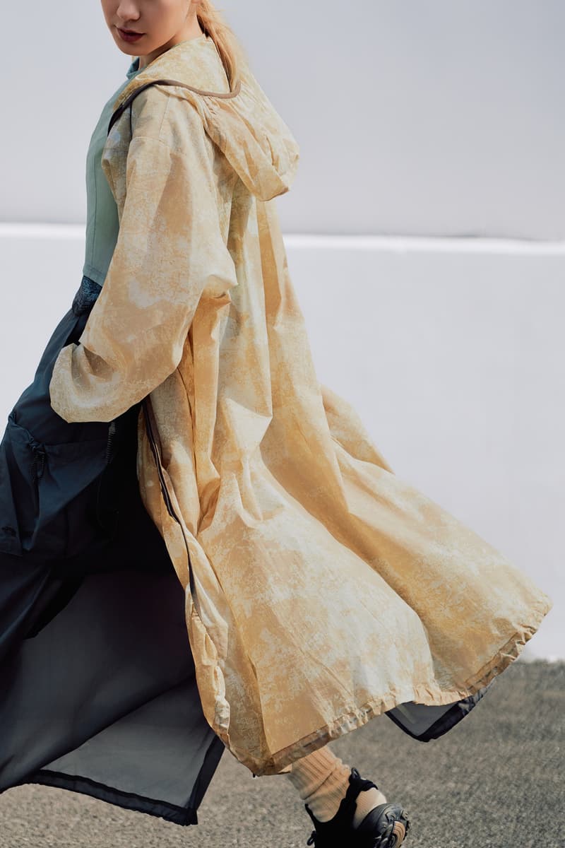 The North Face 发布 TDC 设计师系列