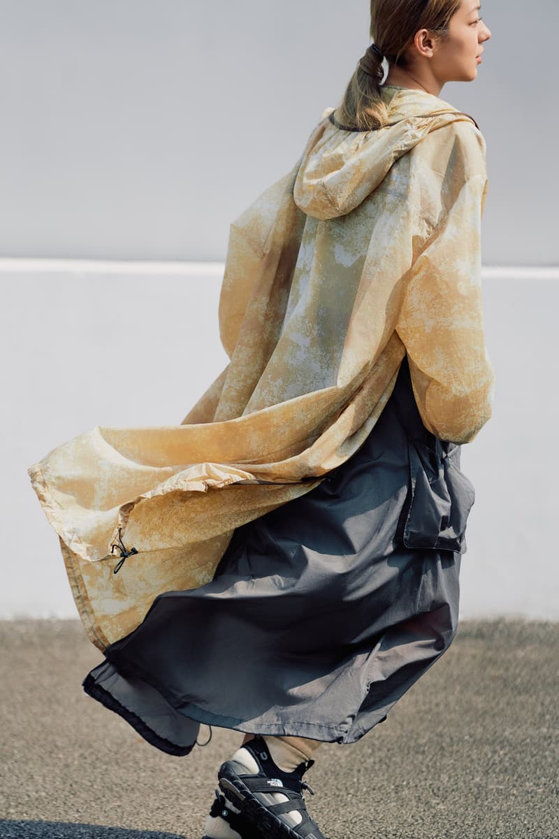 The North Face 发布 TDC 设计师系列