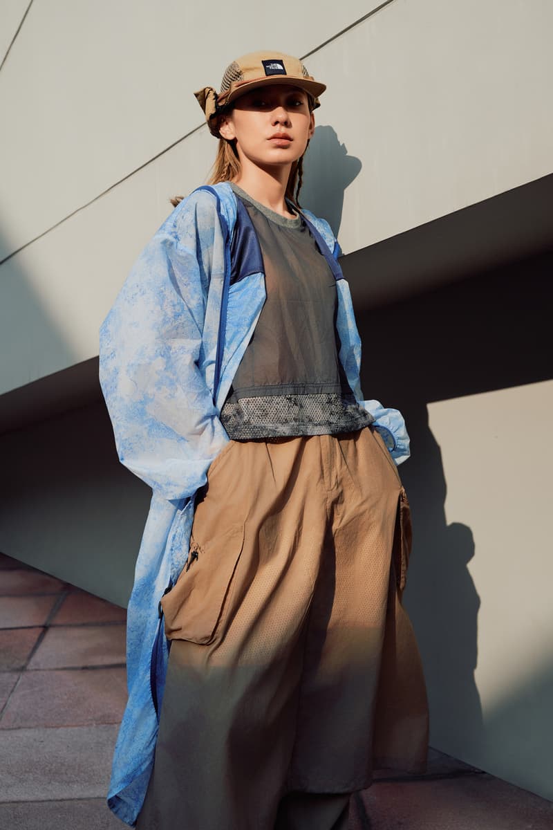 The North Face 发布 TDC 设计师系列