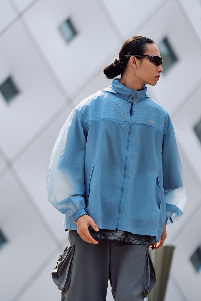 The North Face 发布 TDC 设计师系列