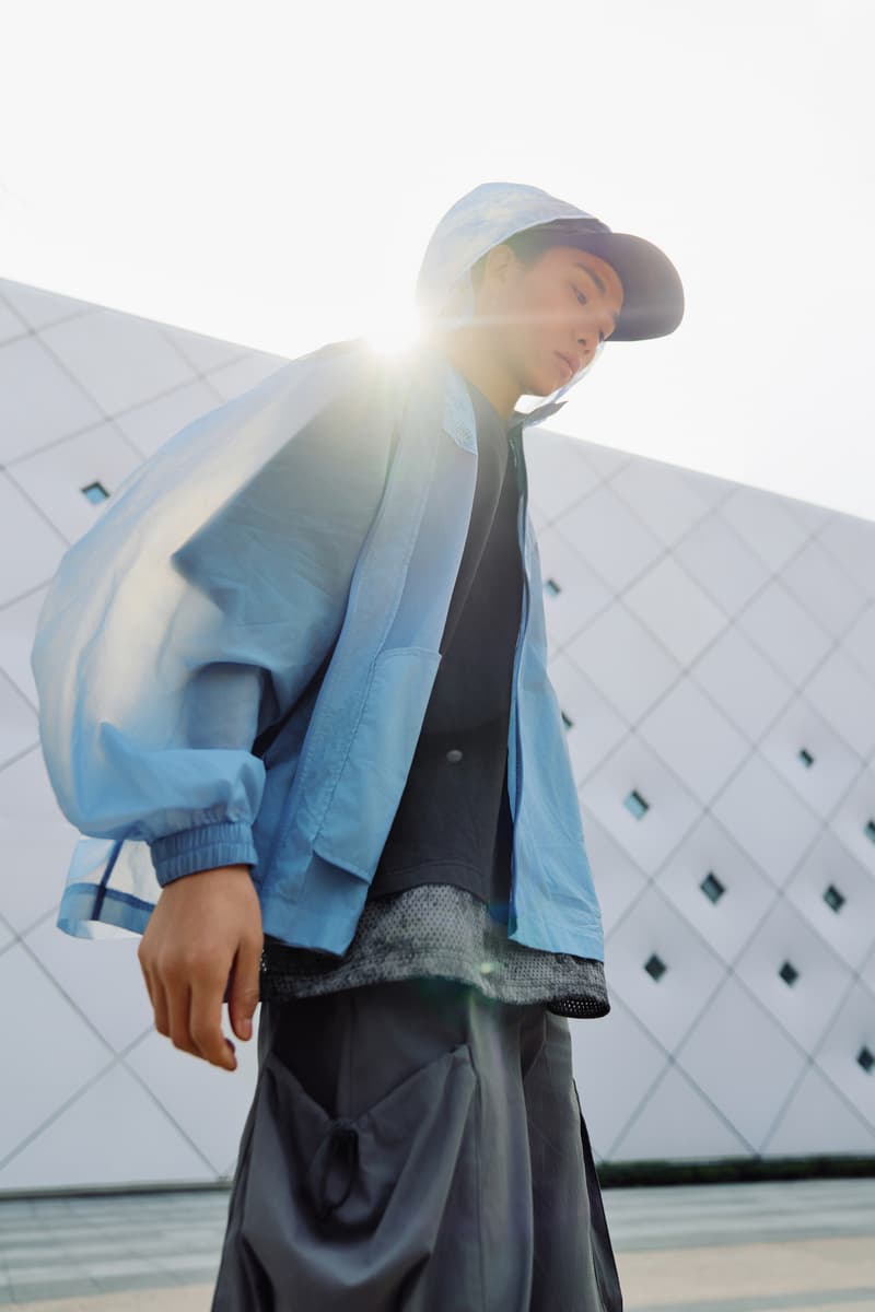 The North Face 发布 TDC 设计师系列