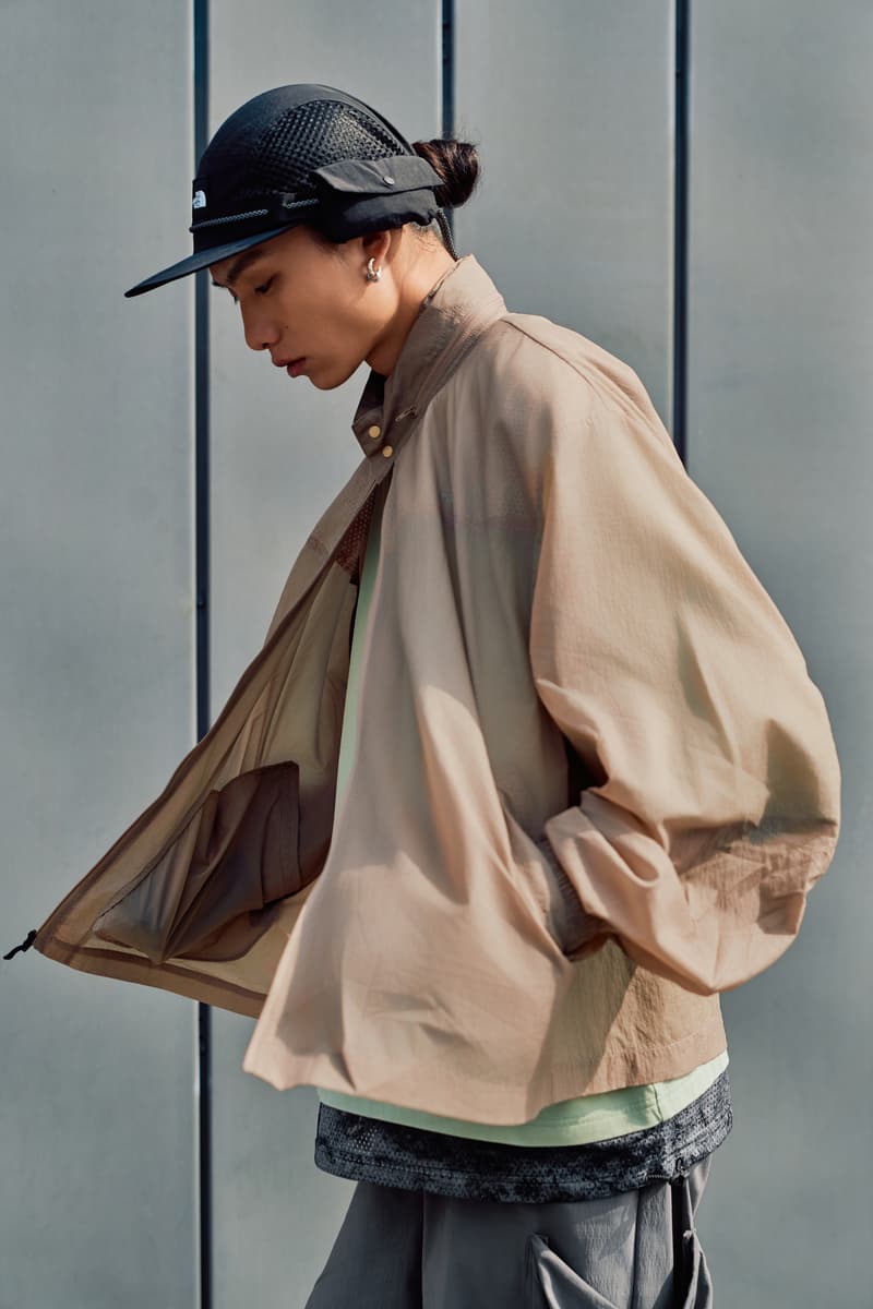 The North Face 发布 TDC 设计师系列