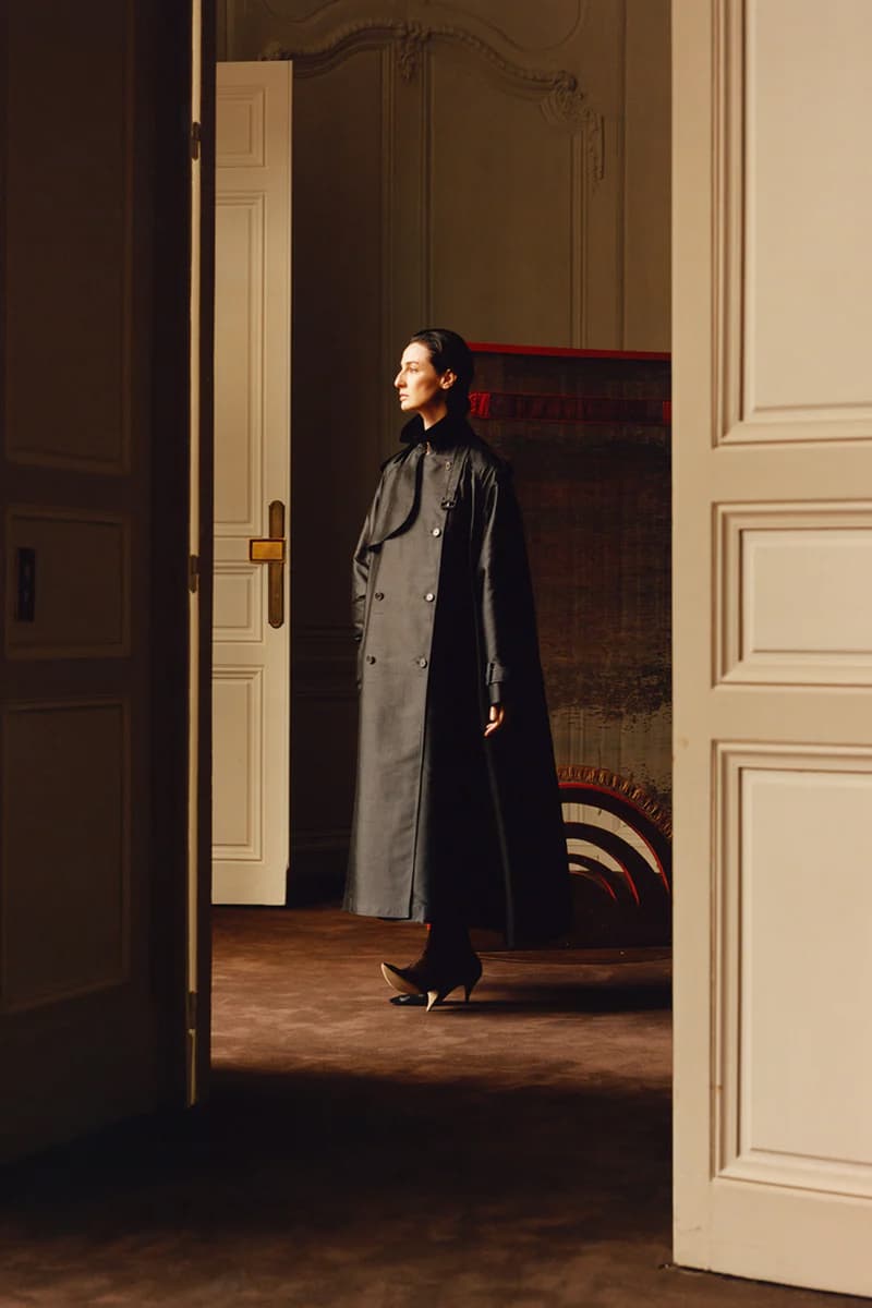 The Row 發佈 2024 冬季系列