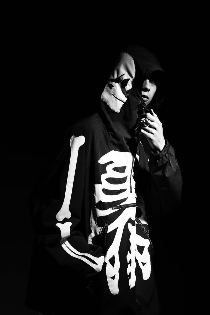 TAKAHIROMIYASHITATheSoloist. 发布 2024 秋冬系列