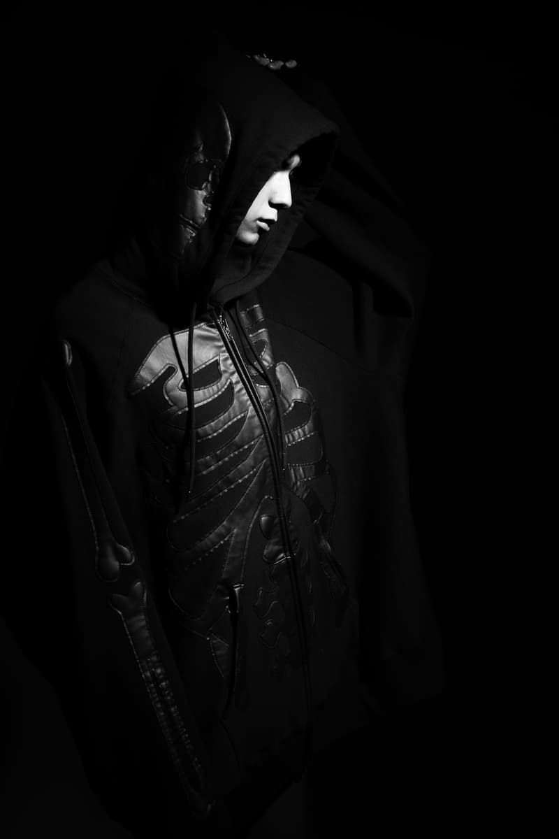 TAKAHIROMIYASHITATheSoloist. 发布 2024 秋冬系列